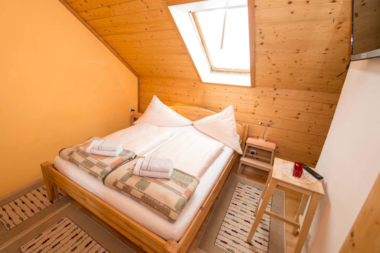Ferienwohnung Drausport Greifenburg Esterno foto