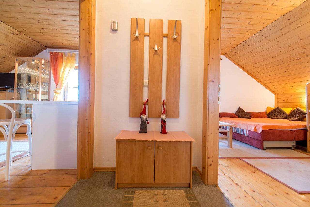 Ferienwohnung Drausport Greifenburg Esterno foto