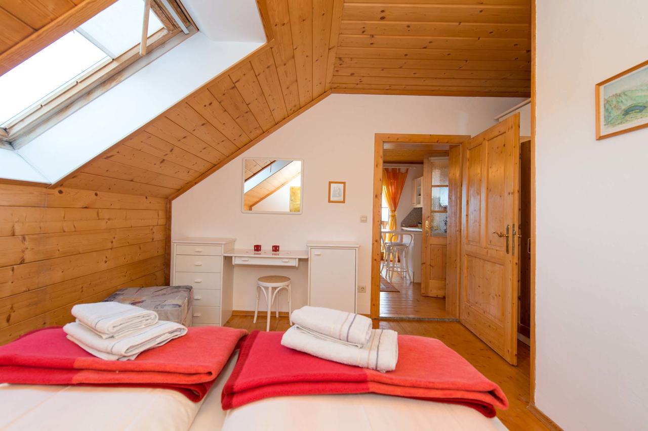 Ferienwohnung Drausport Greifenburg Esterno foto