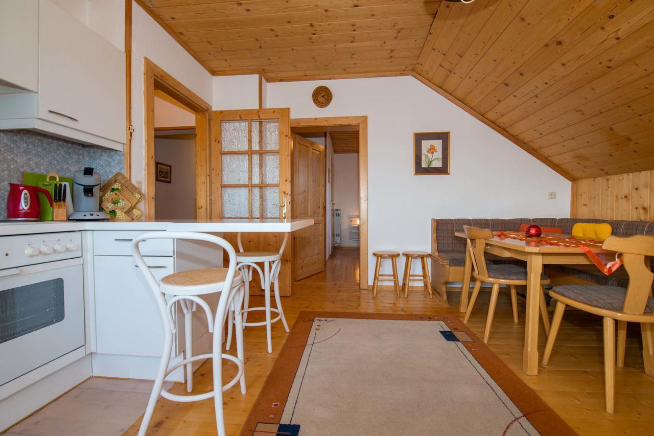 Ferienwohnung Drausport Greifenburg Esterno foto