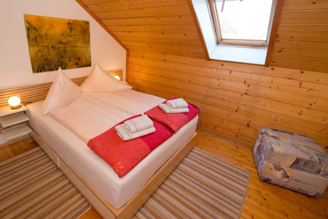 Ferienwohnung Drausport Greifenburg Esterno foto