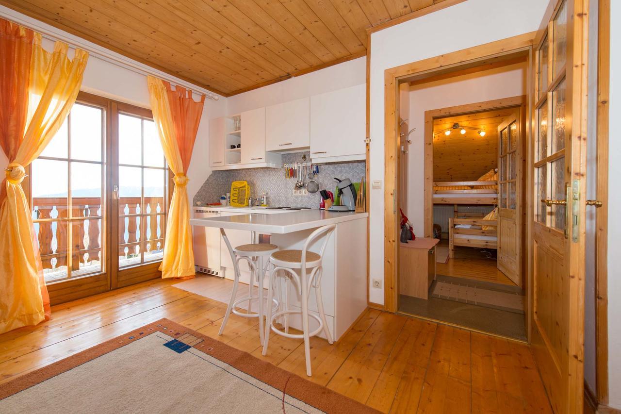 Ferienwohnung Drausport Greifenburg Esterno foto