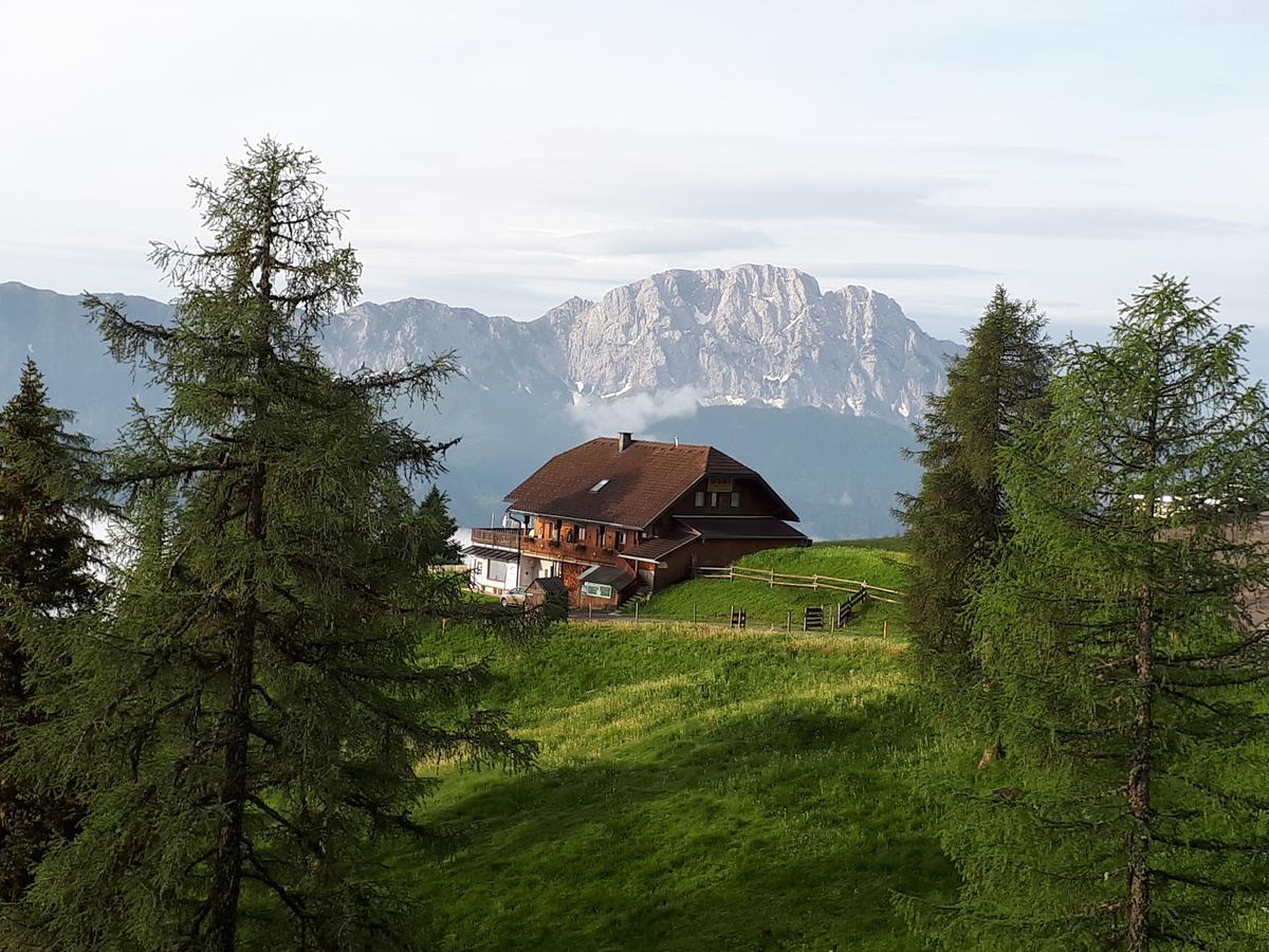 Ferienwohnung Drausport Greifenburg Esterno foto